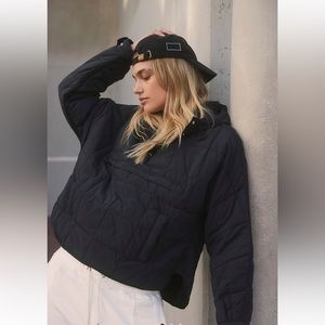 Free People Pippa Packable Pullover Puffer